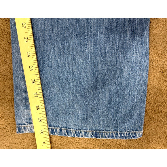 G-STAR Jeans Double Knee Mens 36x30 Elwood Heritage Baggy Fading Embroidered - Picture 5 of 10